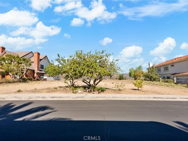 Land for sale in Chatsworth, California