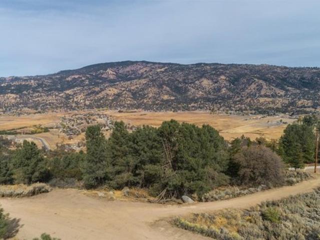 Land for sale in Tehachapi, California