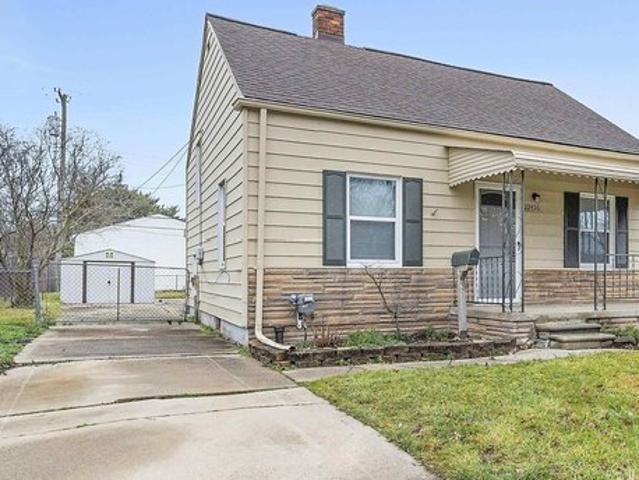 House for sale in Eastpointe, Michigan
