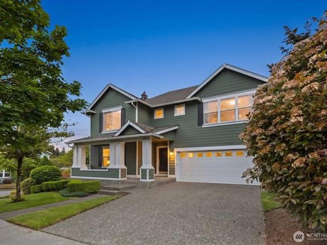 House for sale in Redmond, Washington