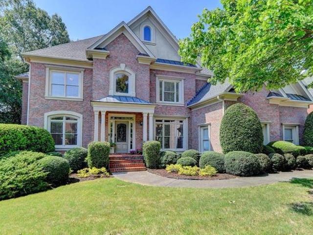 House for sale in Alpharetta, Georgia