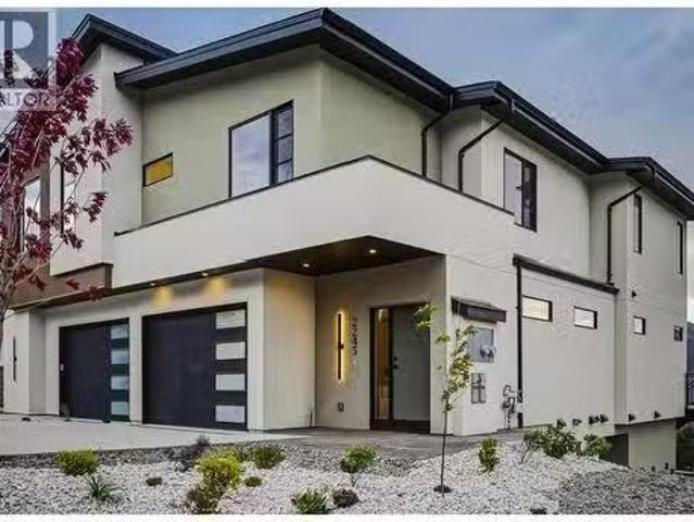 House for sale in Kamloops, British Columbia