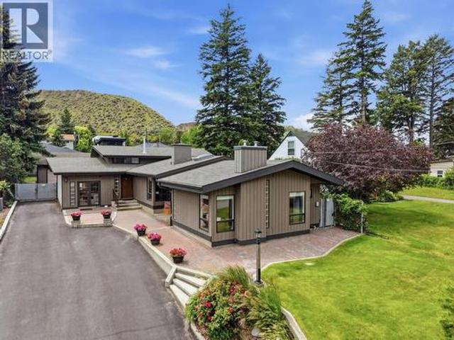 House for sale in Kamloops, British Columbia