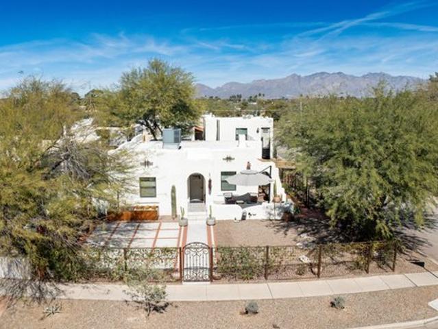 House for sale in Tucson, Arizona
