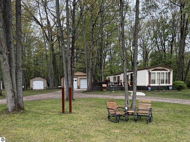 House for sale in Clare, Michigan