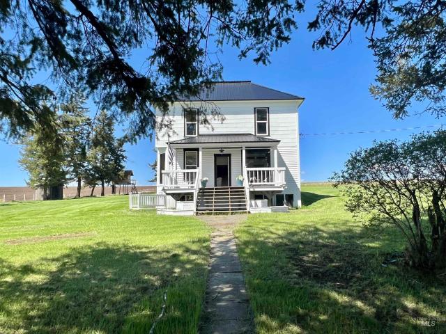 House for sale in Nezperce, Idaho