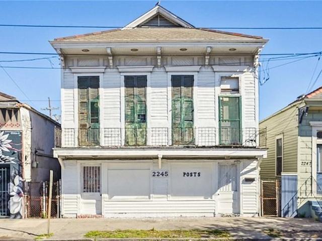 House for sale in New Orleans, Louisiana