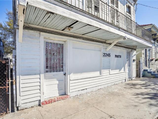 Commercial for sale in New Orleans, Louisiana
