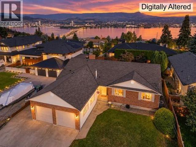 House for sale in West Kelowna, British Columbia