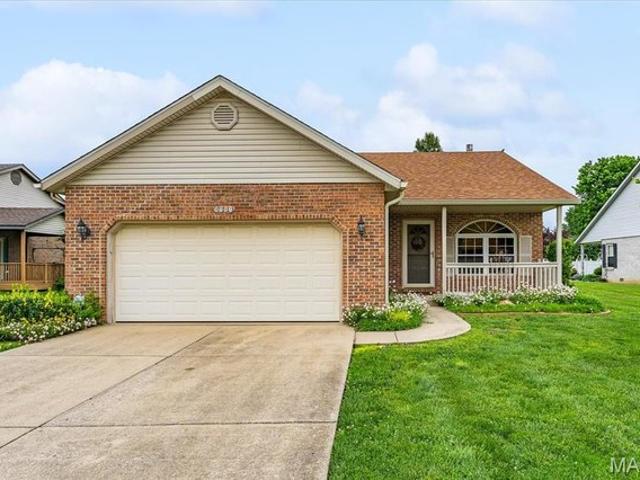 House for sale in Belleville, Illinois