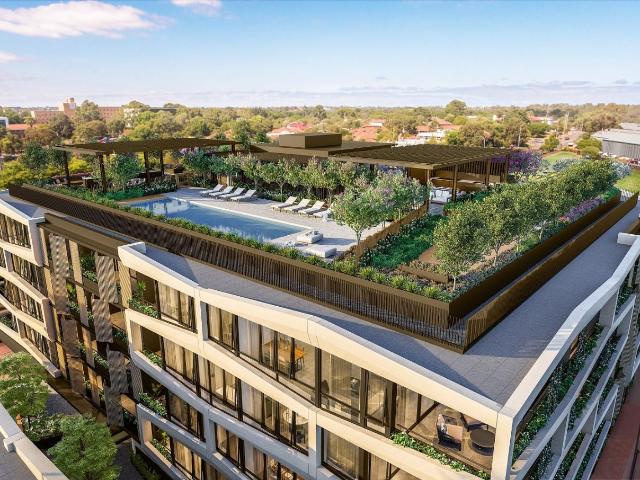 Apartment for sale in Subiaco Po, Western Australia