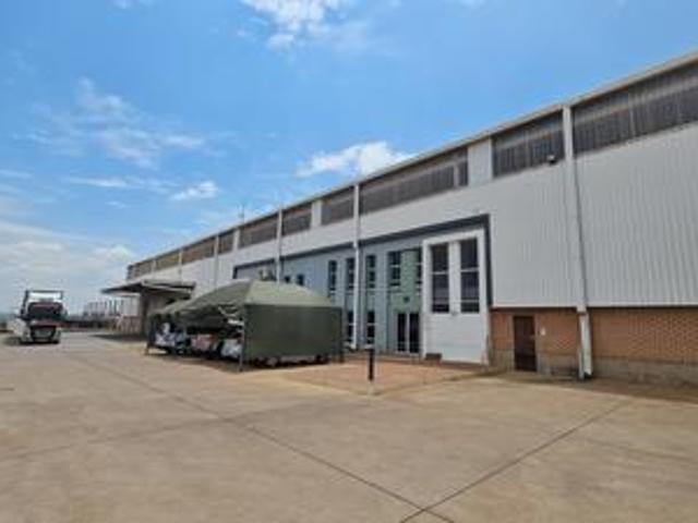 Commercial for rent in Midrand, Gauteng