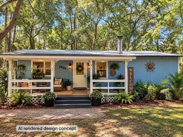 House for sale in Citra, Marion County