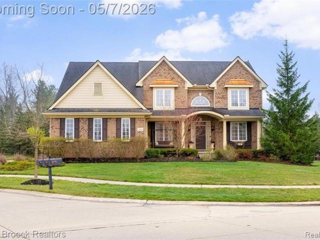 House for sale in Northville, Michigan