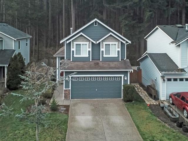House for sale in Maple Valley, Washington