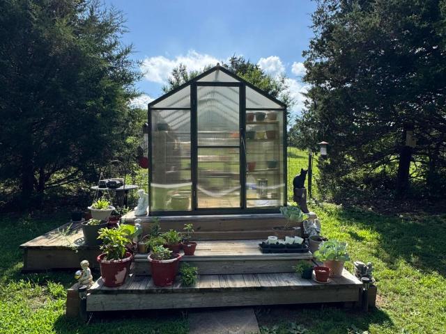 House for sale in Humansville, Missouri