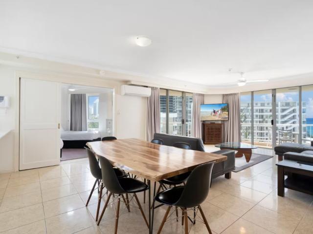 Apartment for rent in Surfers Paradise, Gold Coast City