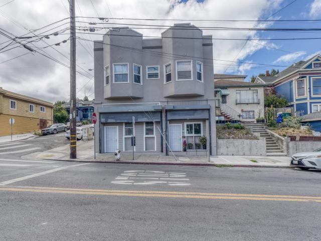 Commercial for sale in Oakland, California