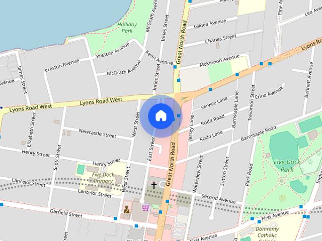 Apartment for rent in Sydney, New South Wales