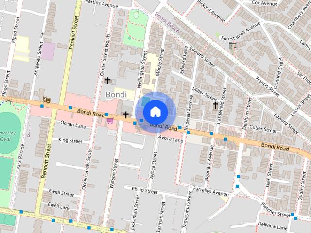 Apartment for rent in Eastern Suburbs, Sydney