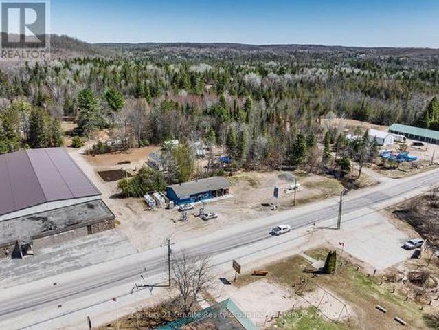 Commercial for sale in Highlands East, Ontario