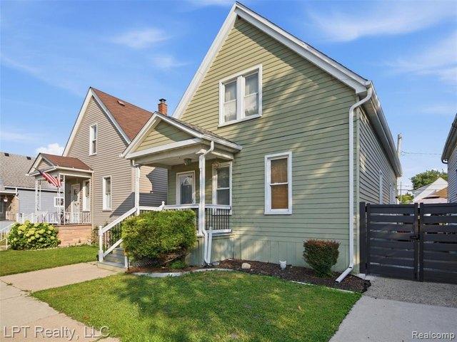 House for sale in Hamtramck, Michigan