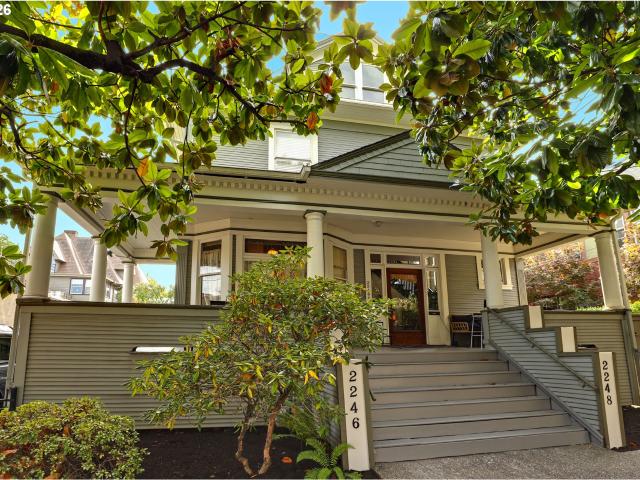 House for sale in Northwest District, Portland