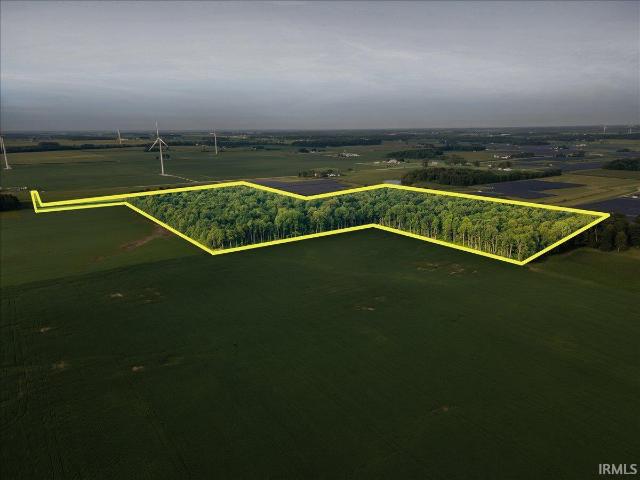 Land for sale in Lynn, Indiana