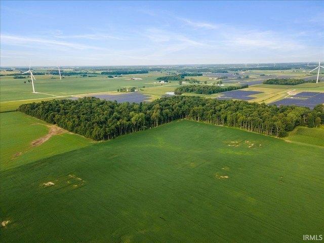 Land for sale in Lynn, Indiana