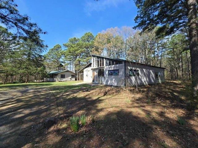House for sale in Hodgen, Oklahoma