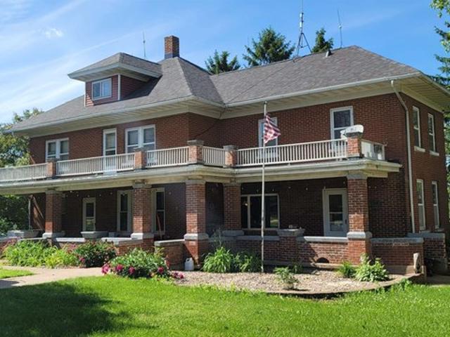 Farm for sale in Marathon, Wisconsin