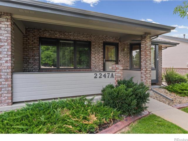 Townhouse for sale in Greeley, Weld County