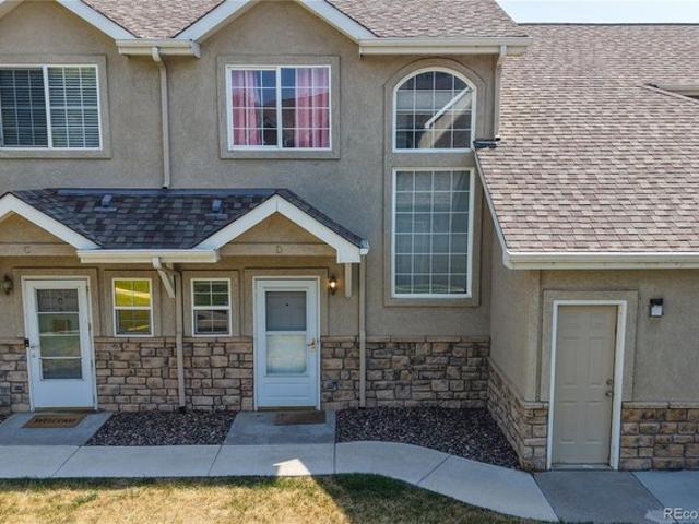 Townhouse for sale in Denver, Colorado