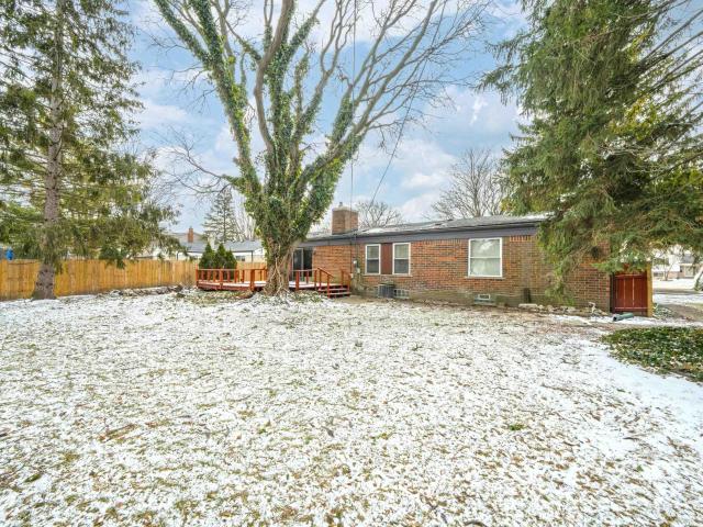 House for sale in Troy, Michigan