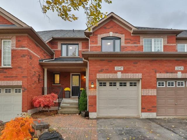 Townhouse for sale in Woburn, Ontario