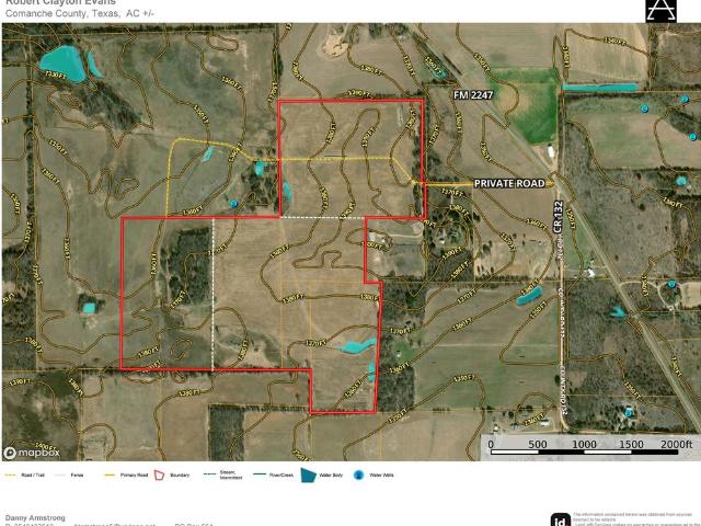 Property for sale in Comanche, Texas