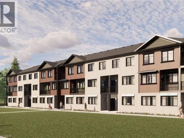 Townhouse for sale in Perth, Ontario