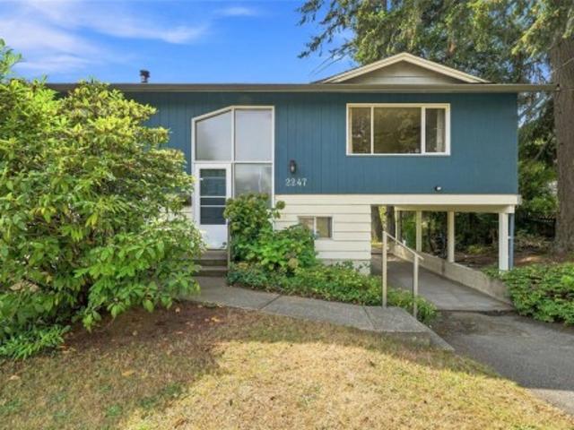 House for sale in Nanaimo, British Columbia