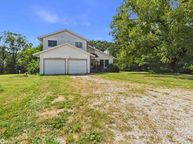 House for sale in Donnellson, Iowa