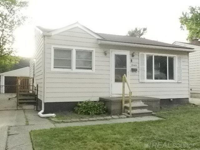 House for sale in Warren, Michigan