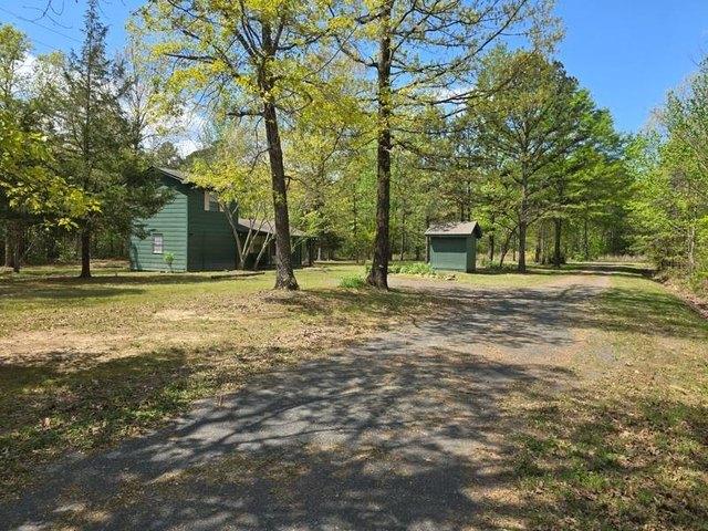House for sale in Hodgen, Oklahoma