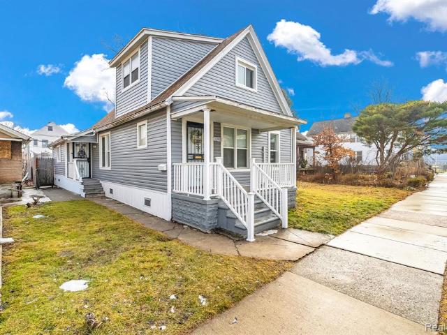 House for sale in Hamtramck, Michigan