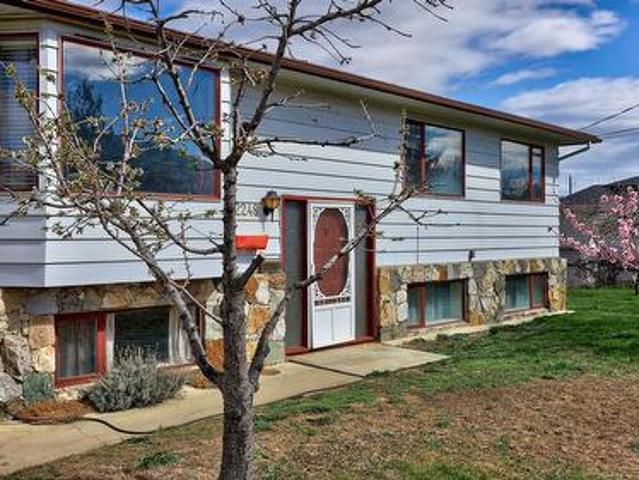 House for sale in Kamloops, British Columbia