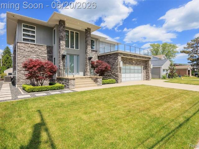 House for sale in Saint Clair Shores, Michigan