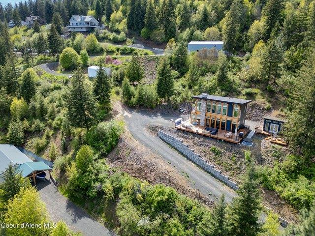 House for sale in Worley, Idaho