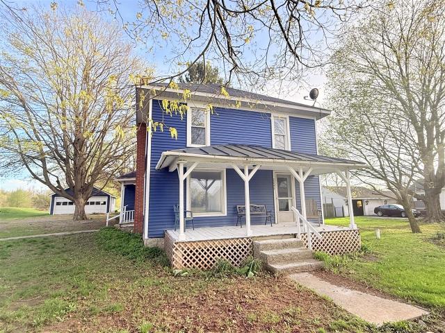 House for sale in Hillsdale, Michigan