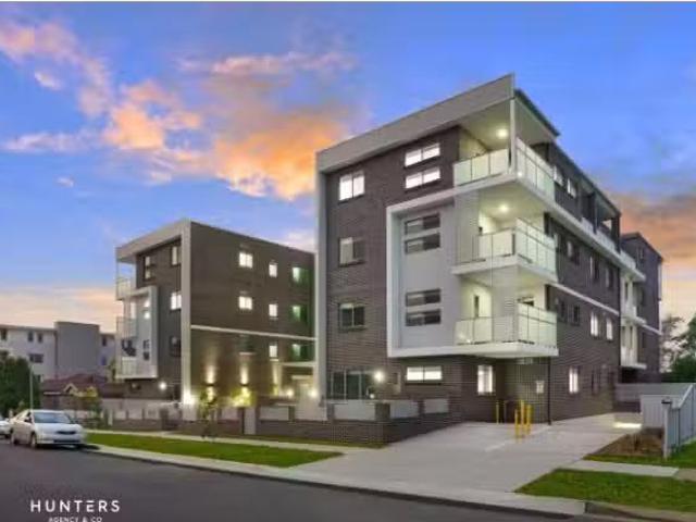 Apartment for rent in Wentworthville