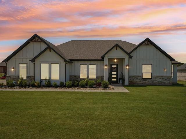 House for sale in Blanchard, Oklahoma