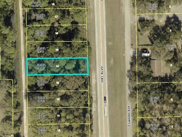 Land for sale in Alva, Florida
