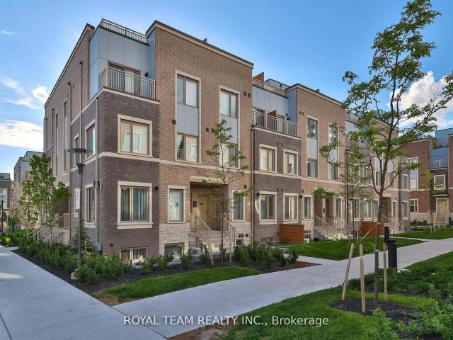 Condo for sale in Woburn, Ontario